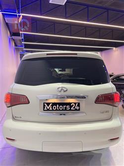 انفنتي QX80